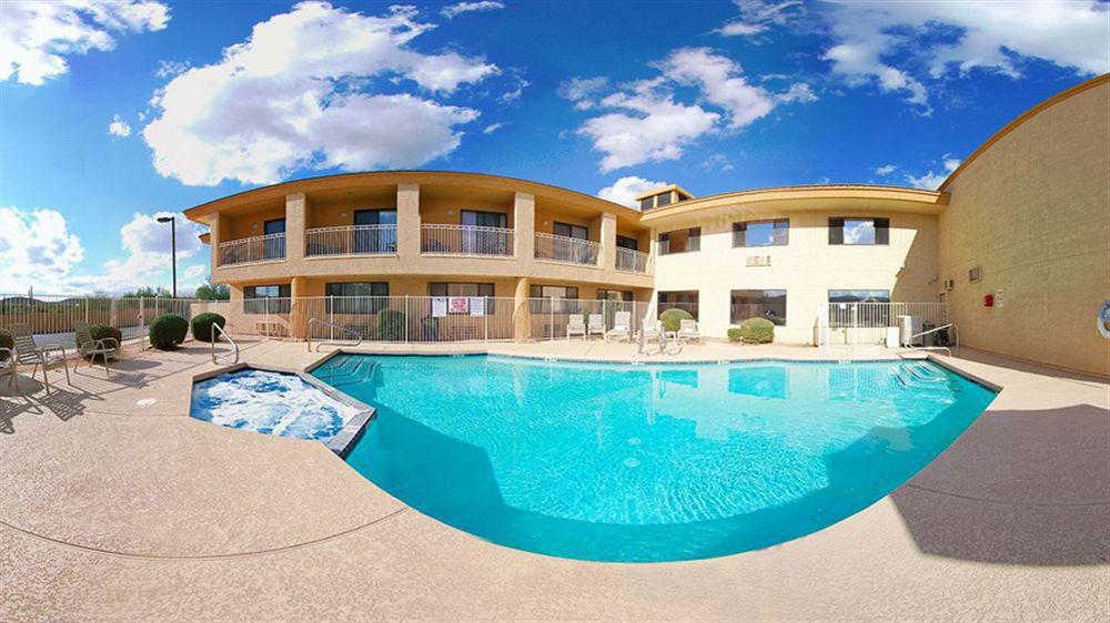 Comfort Inn Fountain Hills - Scottsdale Exterior foto