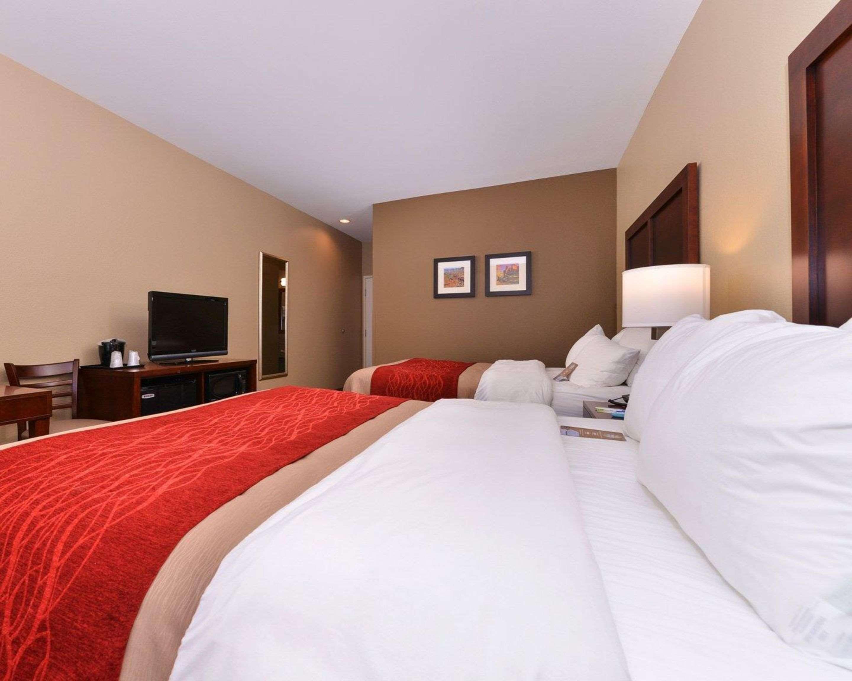 Comfort Inn Fountain Hills - Scottsdale Exterior foto