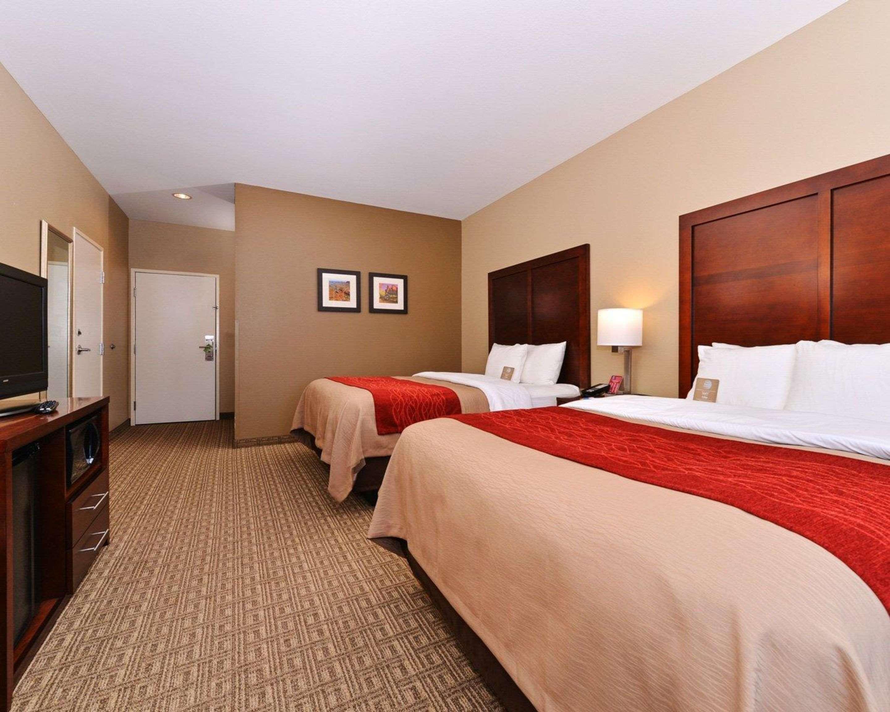 Comfort Inn Fountain Hills - Scottsdale Exterior foto