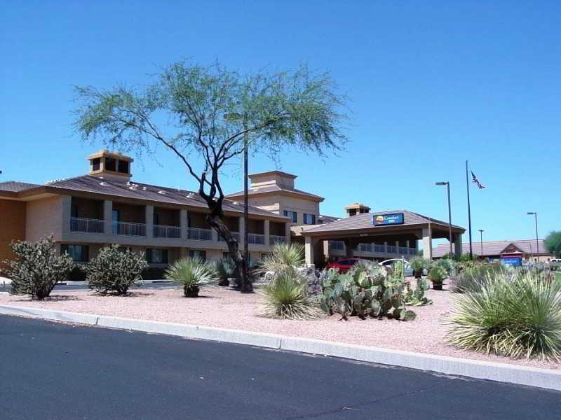 Comfort Inn Fountain Hills - Scottsdale Exterior foto