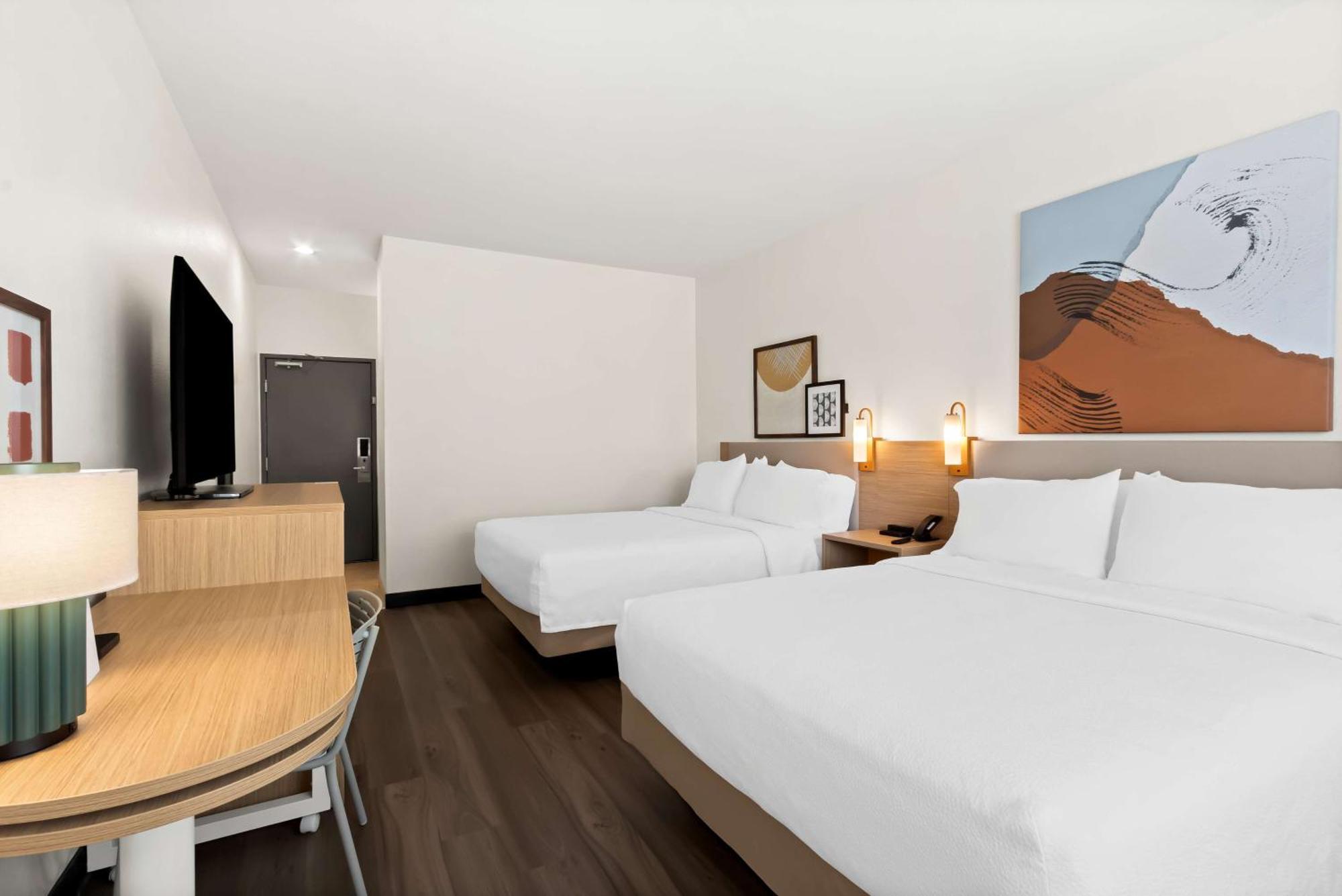 Comfort Inn Fountain Hills - Scottsdale Exterior foto