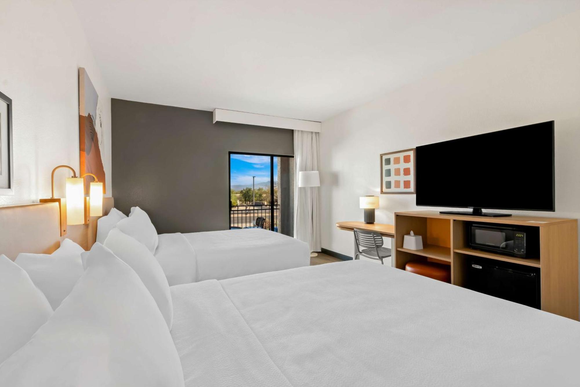 Comfort Inn Fountain Hills - Scottsdale Exterior foto