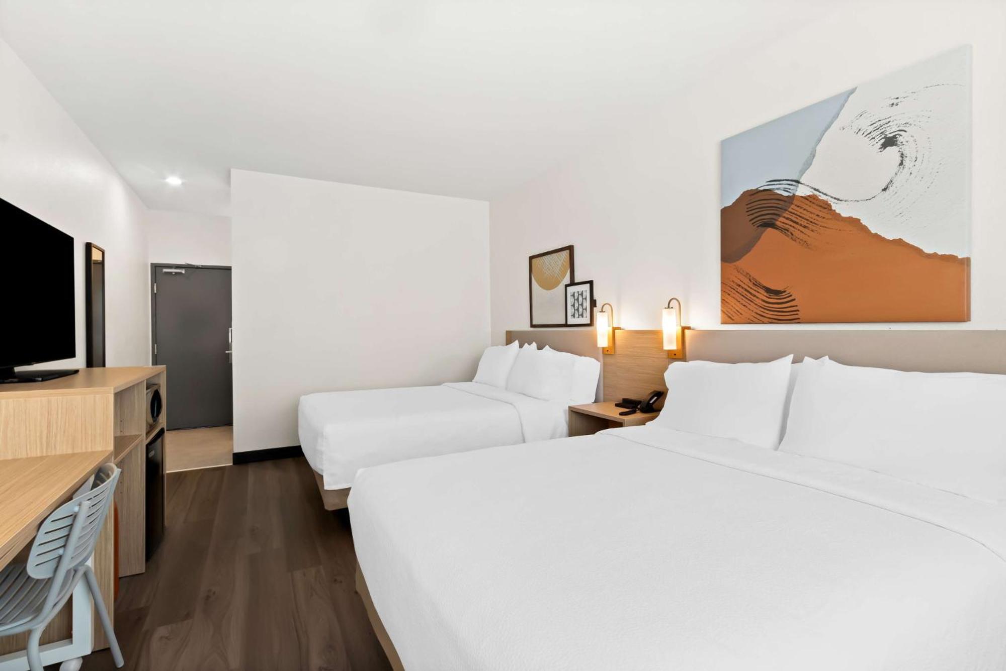 Comfort Inn Fountain Hills - Scottsdale Exterior foto