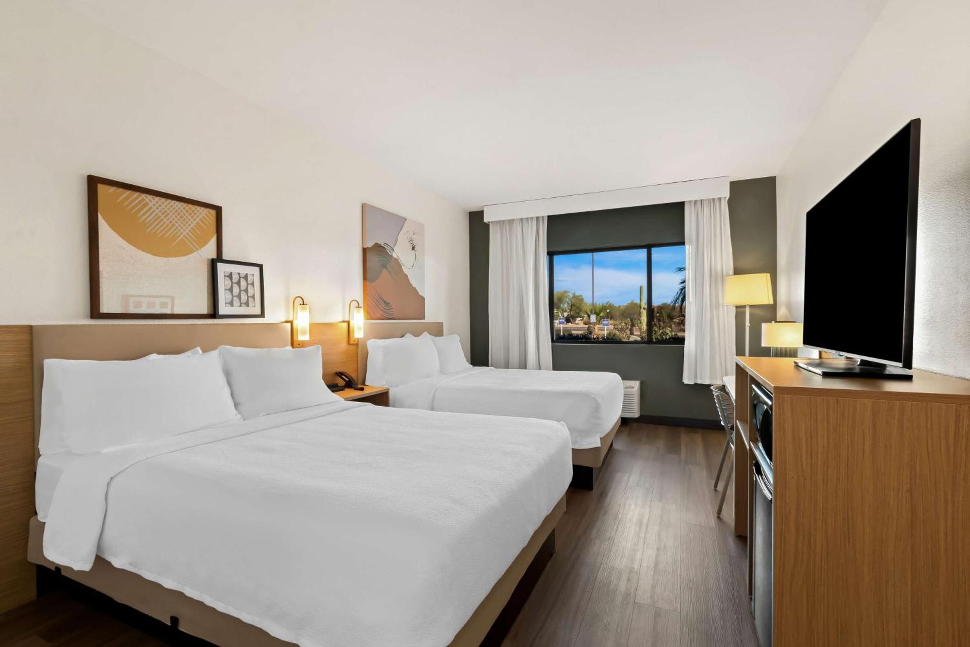 Comfort Inn Fountain Hills - Scottsdale Exterior foto