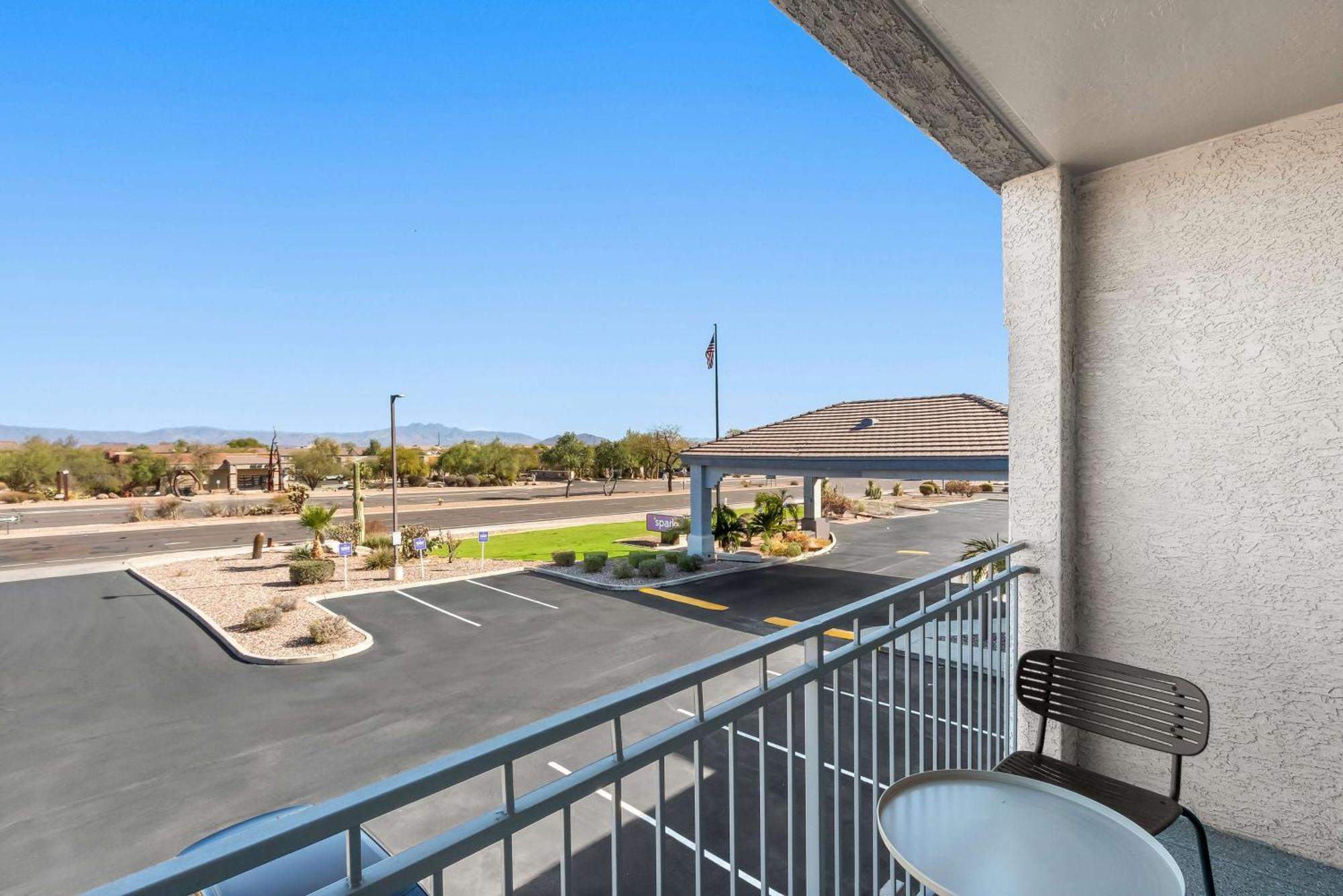 Comfort Inn Fountain Hills - Scottsdale Exterior foto