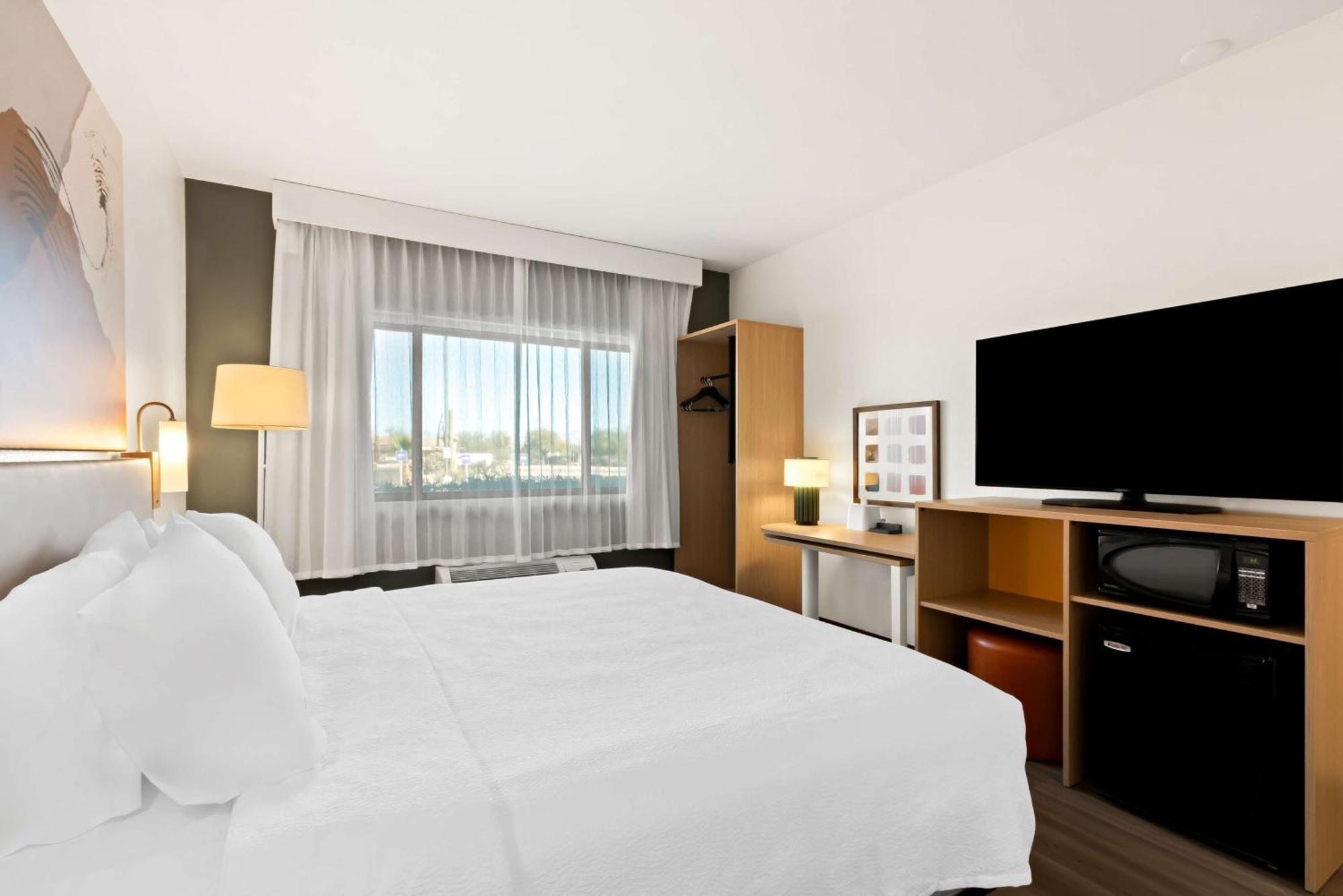 Comfort Inn Fountain Hills - Scottsdale Exterior foto