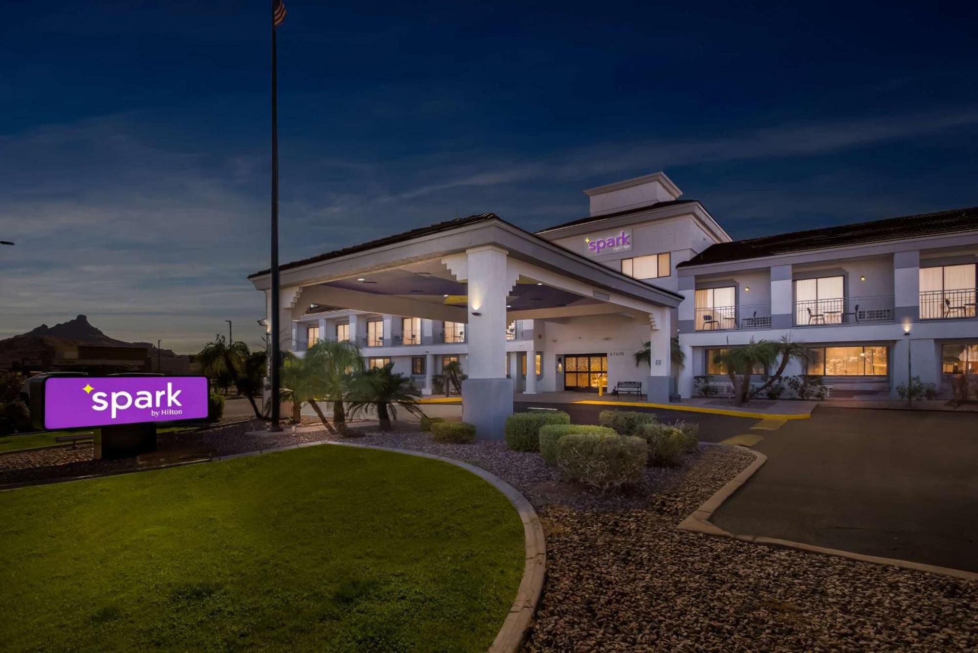 Comfort Inn Fountain Hills - Scottsdale Exterior foto