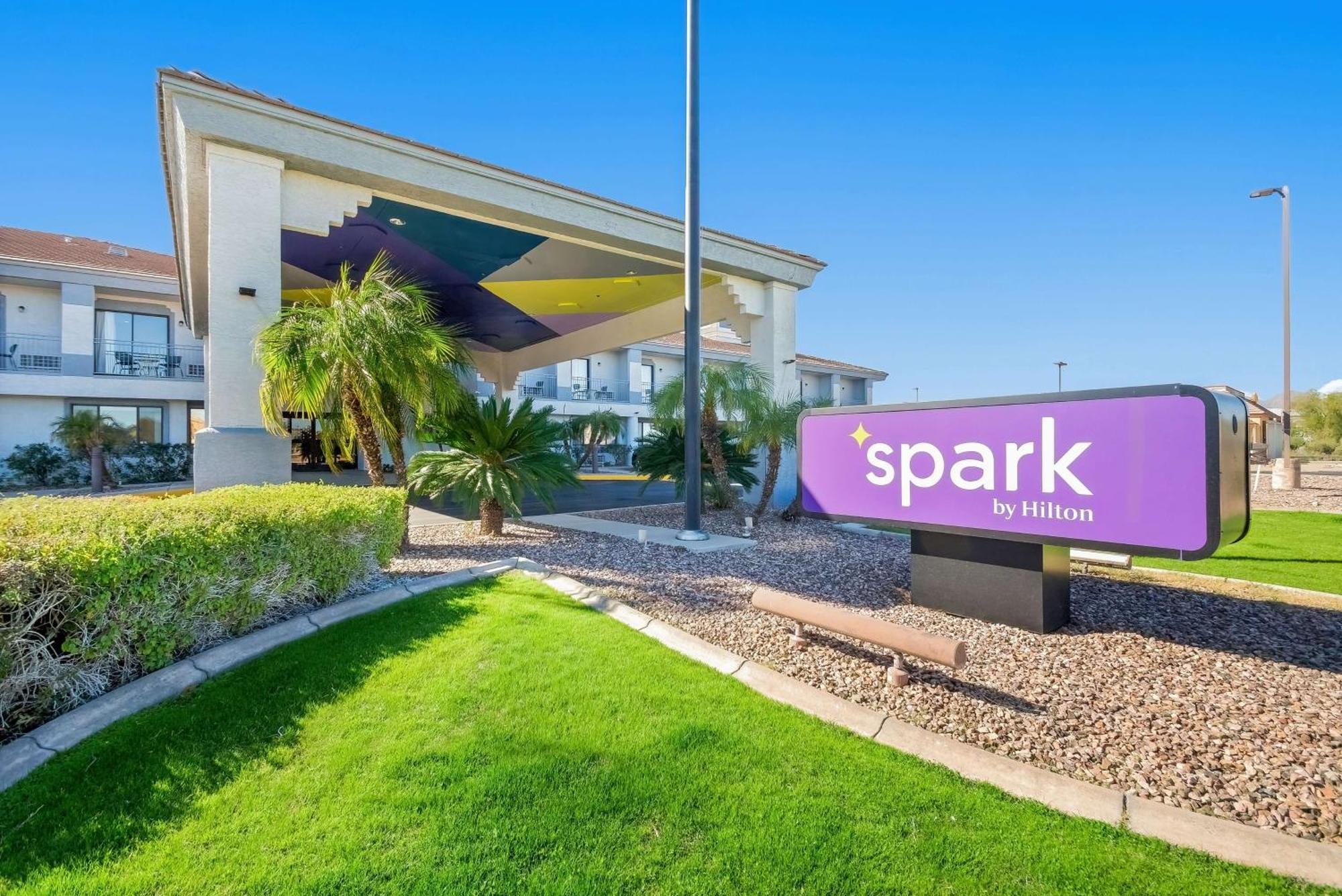 Comfort Inn Fountain Hills - Scottsdale Exterior foto