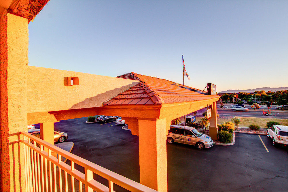 Comfort Inn Fountain Hills - Scottsdale Exterior foto