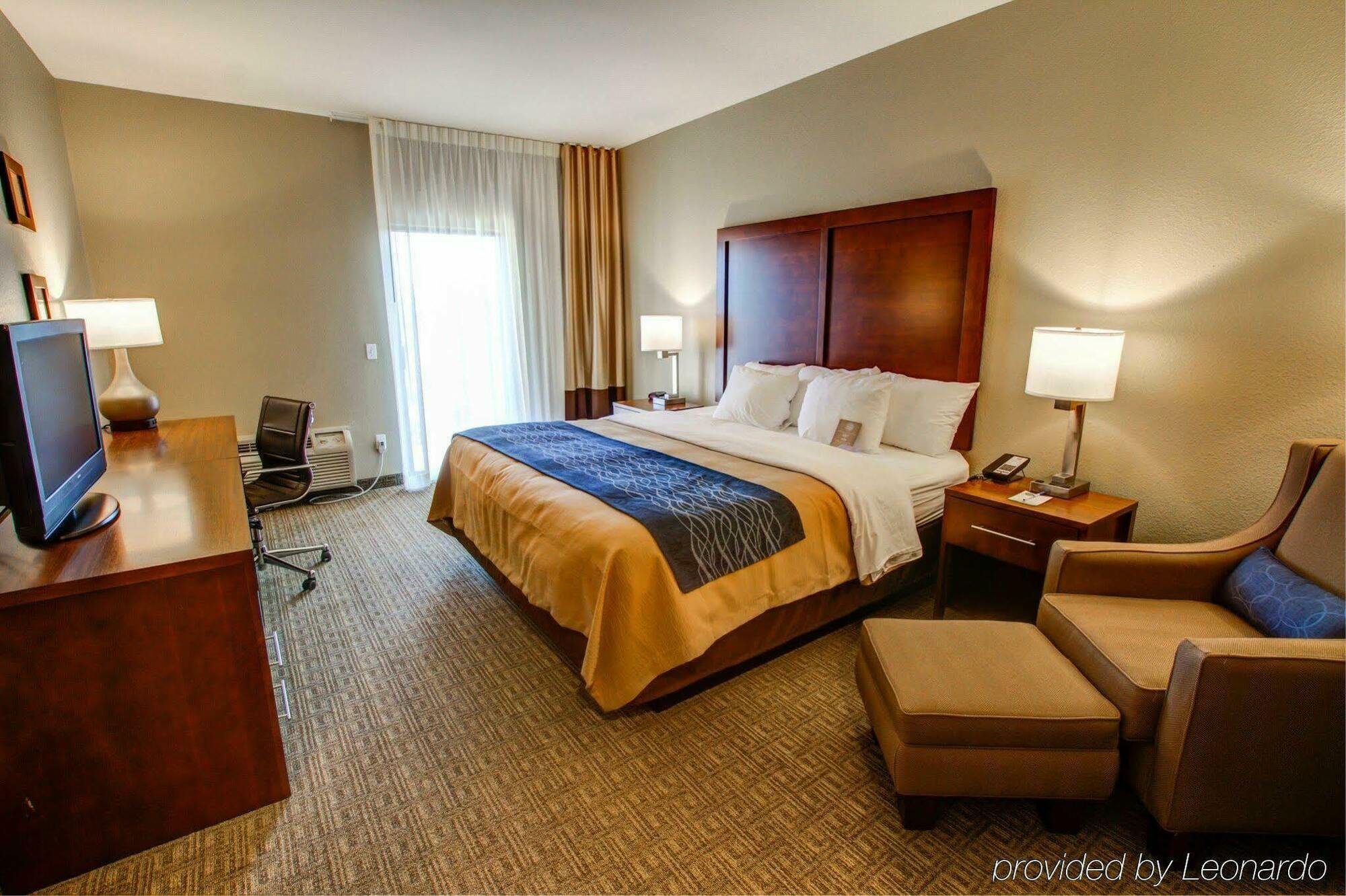 Comfort Inn Fountain Hills - Scottsdale Exterior foto