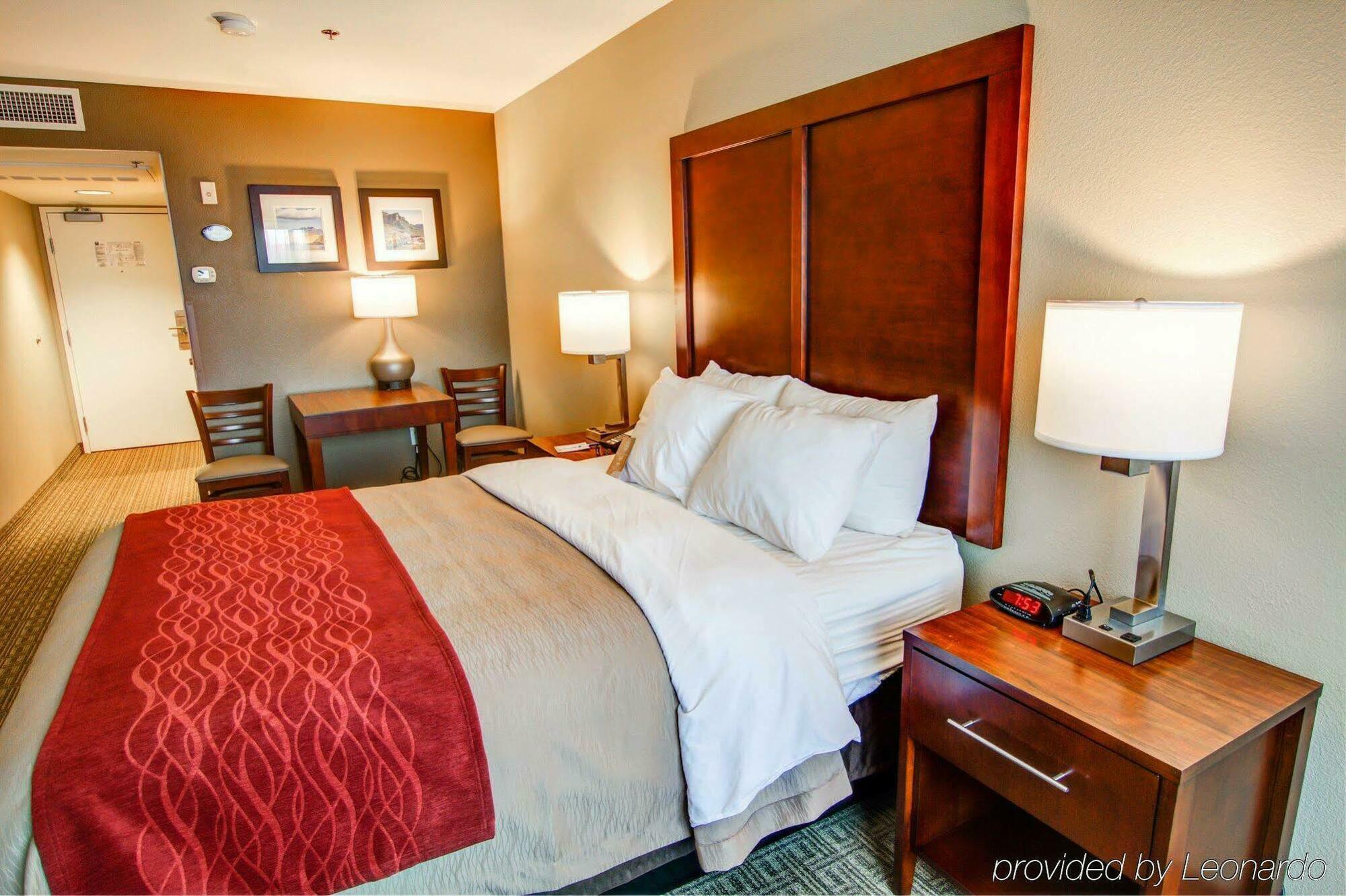 Comfort Inn Fountain Hills - Scottsdale Exterior foto