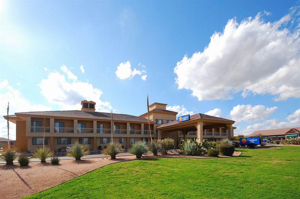 Comfort Inn Fountain Hills - Scottsdale Exterior foto